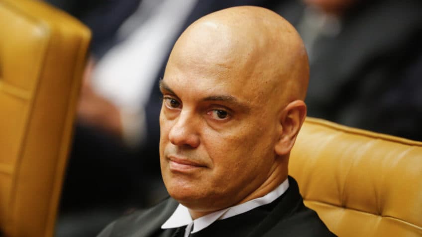 Moraes revoga ordem de bloqueio do Telegram em todo o país