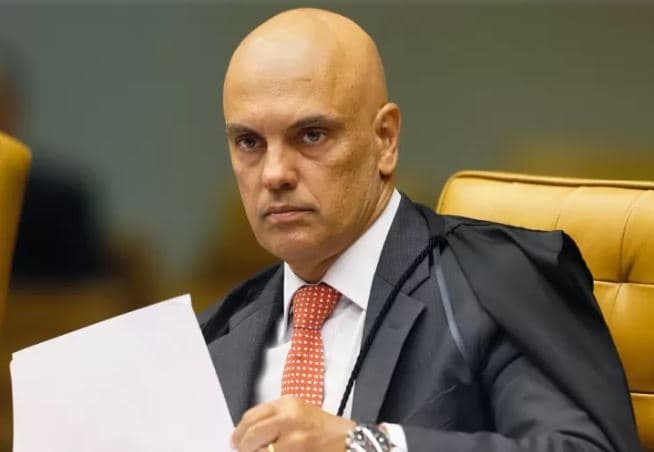 Moraes diz que Telegram ‘cumpriu parcialmente' ordens judiciais e dá 24 horas para plataforma atender determinações pendentes