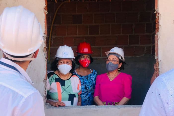Obras de programa habitacional do Governo do Estado que beneficiaria 131 famílias são paralisadas por falta de pagamento