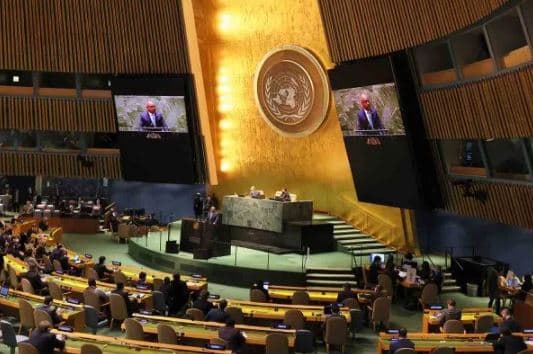 ONU retoma nesta terça (1º) assembleia emergencial que discute punição à Rússia