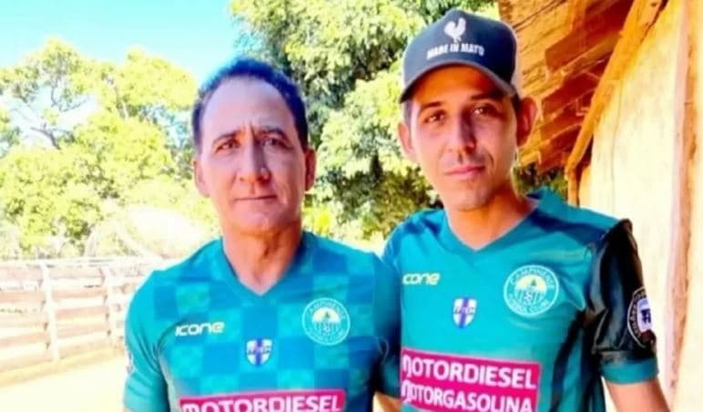 TRAGÉDIA: Motos de pai e filho batem de frente e ambos acabam morrendo no MA