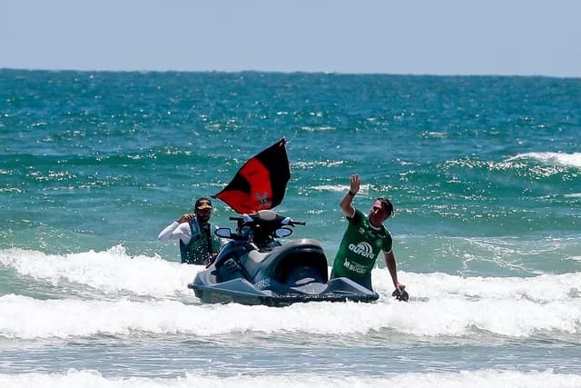 Governo zera imposto de importação sobre moto aquática, balão e dirigível