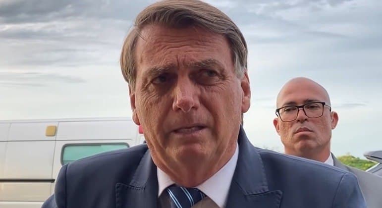 Bolsonaro lança programa de talentos do esporte