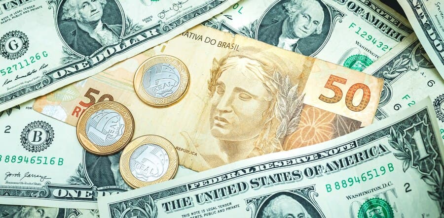 Real tem o melhor desempenho entre moedas perante o dólar no ano; veja ranking