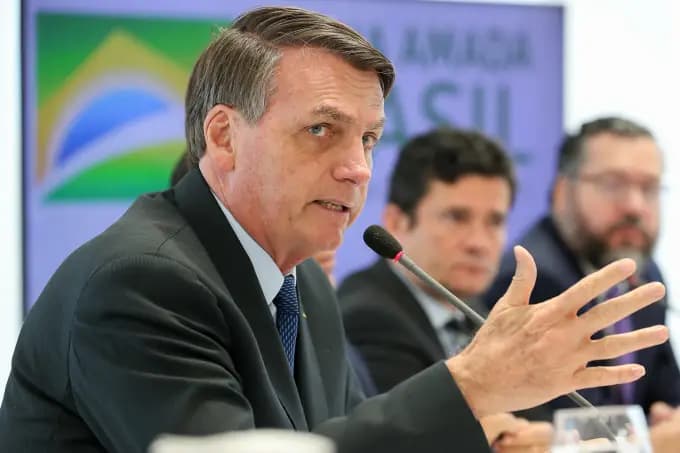 Com empresa de fachada, empreiteira domina licitações sob o governo federal