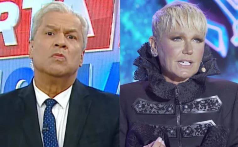 Sikêra Jr. perde processo contra Xuxa e é condenado a pagar R$ 300 mil