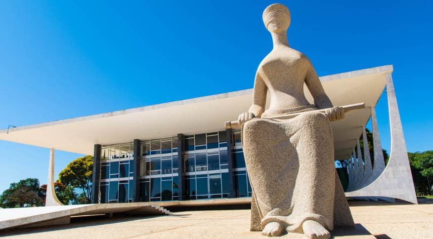 STF forma maioria contra revogação automática de prisões preventivas após 90 dias