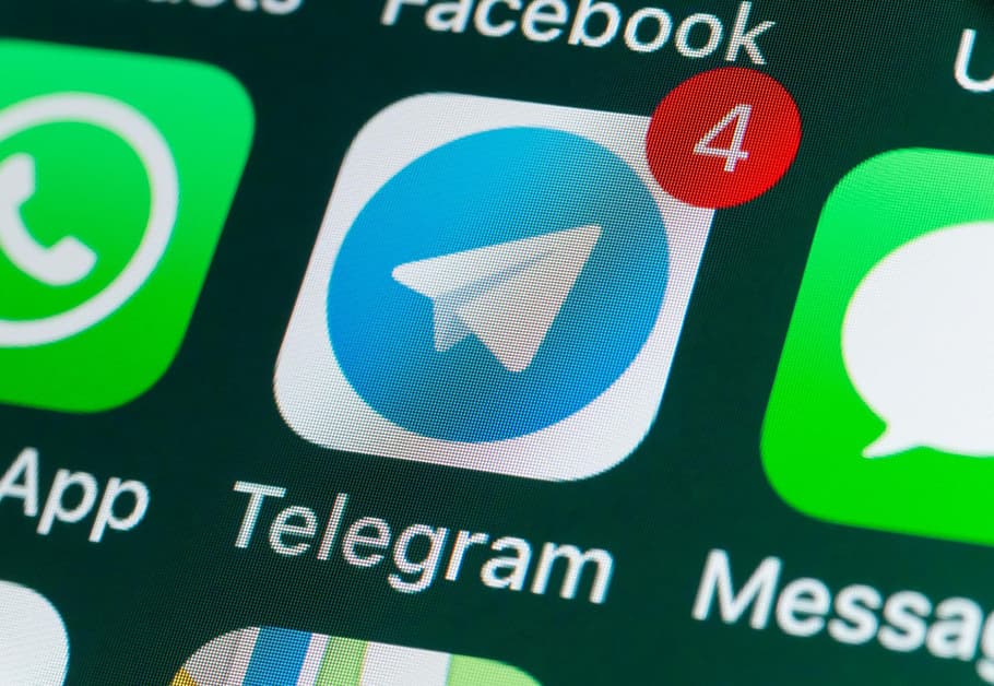 Decisão de Moraes sobre o Telegram não afeta WhatsApp; veja outros apps de mensagem