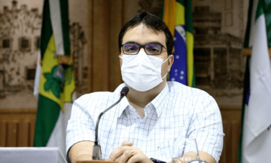 Vereador entra na justiça contra Prefeitura de Natal