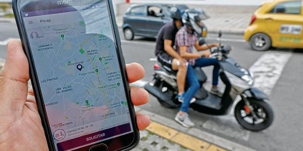 STTU diz que Uber Moto não tem autorização para rodar em Natal e promete fiscalizar “transporte irregular”