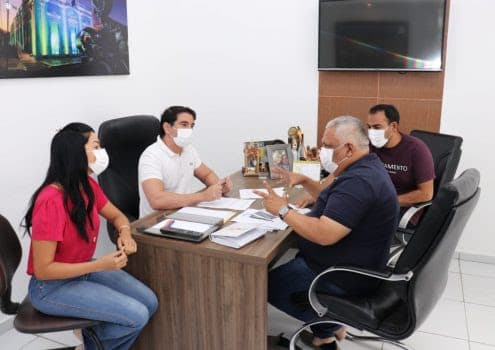 Prefeitura do Assú trata dos planejamentos para eventos de junho