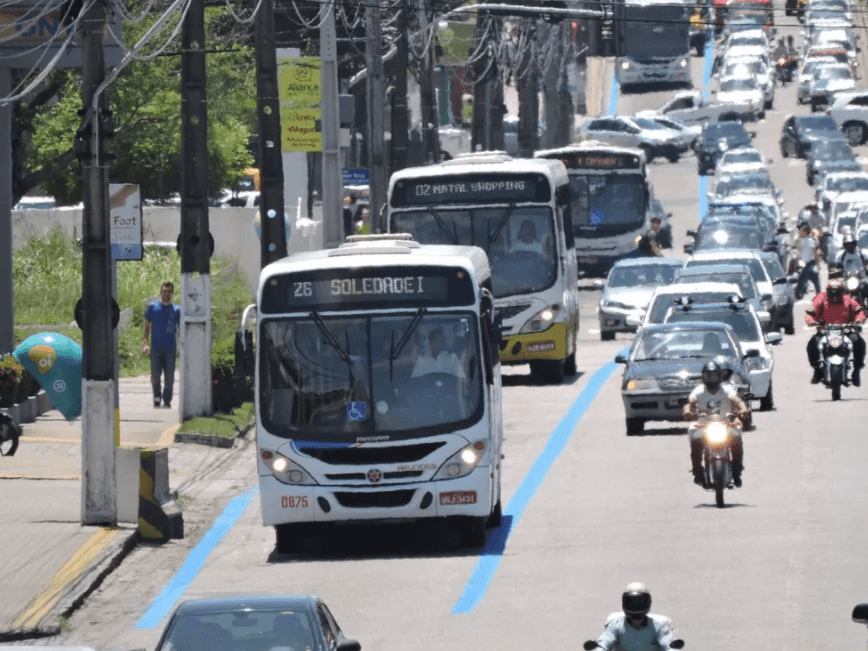 Após reajustes do diesel, licitação do transporte público de Natal é adiada