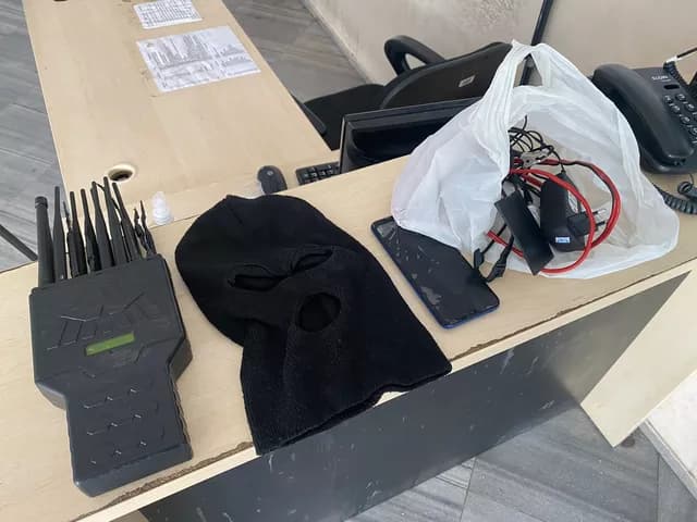 NATAL: Policial reage a tentativa de assalto, atira em bandido e apreende equipamento usado para bloquear rastreadores