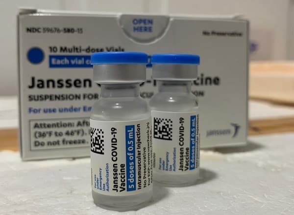 Vacina da Janssen recebe registro definitivo da Anvisa