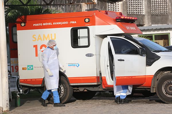 JMT emite nota e diz que foi surpreendida pela paralisação do SAMU