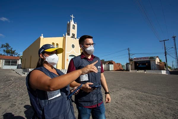 No RN, 13.850 candidatos farão prova no próximo domingo para trabalhar no Censo 2022
