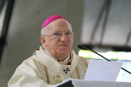 Em carta ao Papa Francisco, Arcebispo de Natal pede renúncia após completar 75 anos