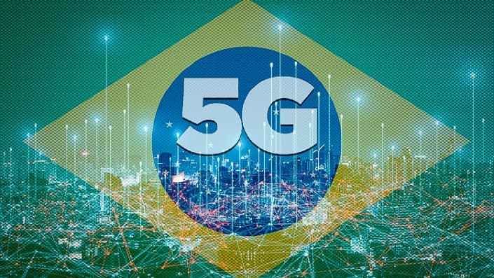 PIB brasileiro pode chegar a US$ 1,2 trilhão até 2035 com 5G