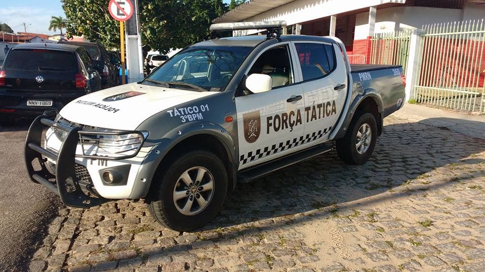 FT-SUSP prende jovem de 20 anos acusado de integrar facções no RN