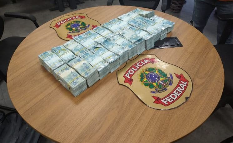 Polícia Federal deflagra segunda fase da Operação Thesaurus em Natal e Belém-PA contra grupo investigado por desvios no auxílio emergencial