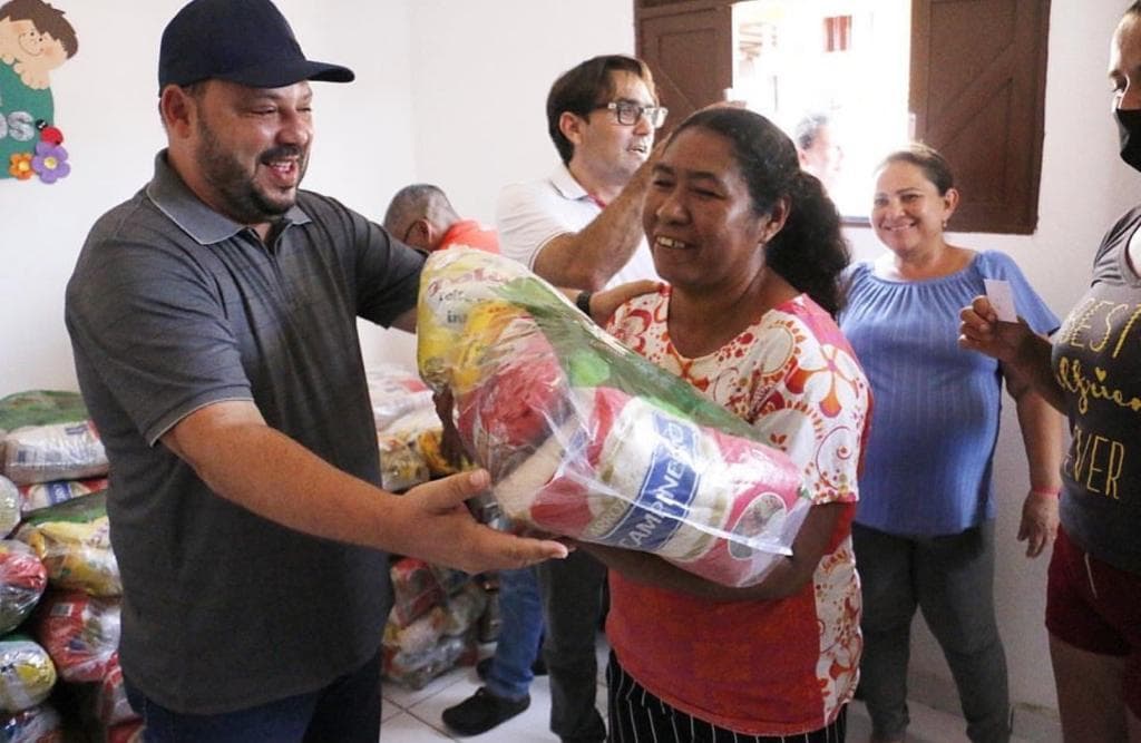 Prefeito Wilsinho confirma obras importantes em Canguaretama na semana de aniversário do município