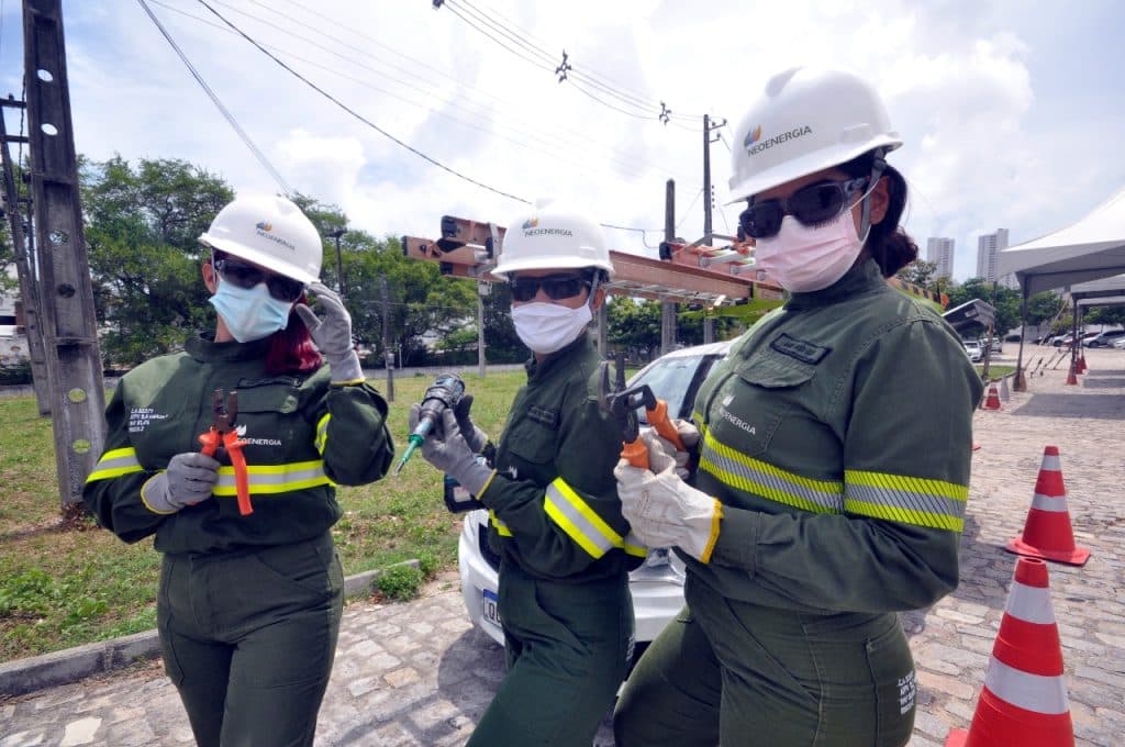 Neoenergia possui vagas de trabalho abertas; saiba como funciona a seleção