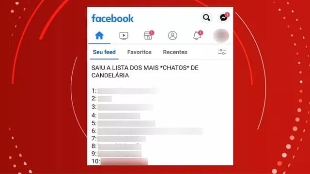 Divulgação de lista de mais “chatos” e “cornos” vira caso de polícia no RS
