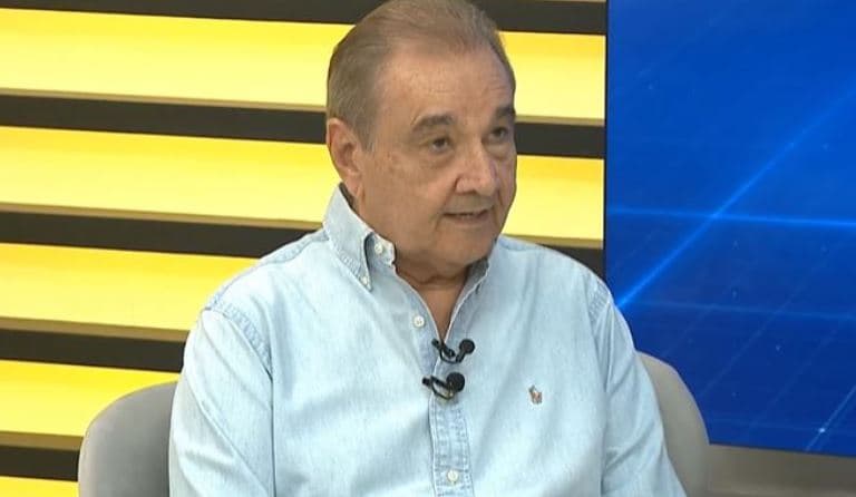 José Agripino diz que possibilidade de apoio ao PT é nenhuma