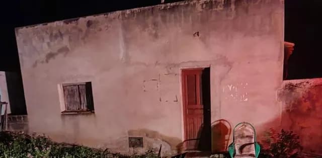 Pai e filho são assassinados a tiros em frente de casa no interior do RN