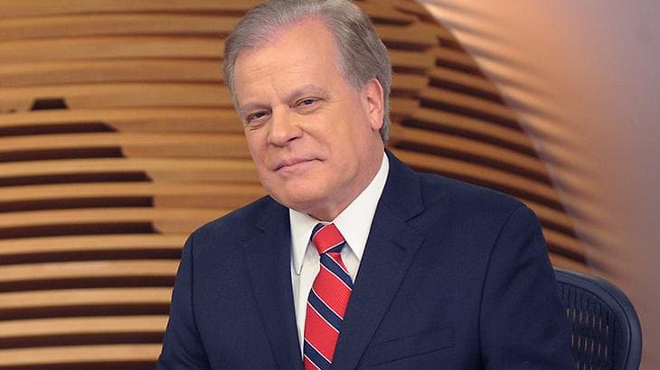 Jornalista Chico Pinheiro deixa a Rede Globo
