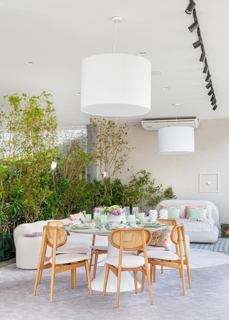 B&S apresenta ambiente  “Casa Flores”