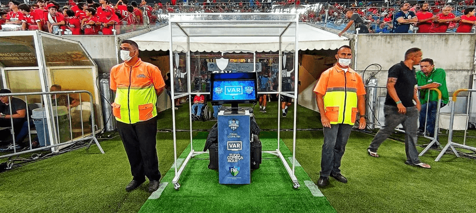 FNF confirma VAR na primeira final do Campeonato Potiguar