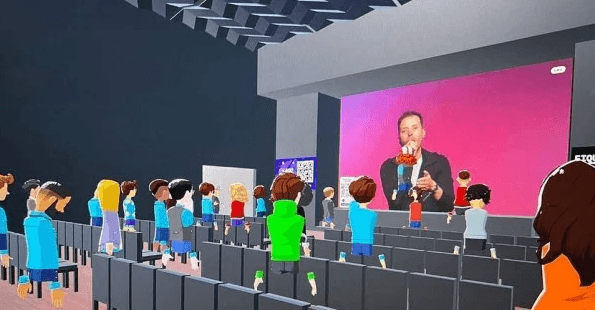 Pastor cria igreja e faz cultos no “metaverso”: "Várias vidas impactadas"