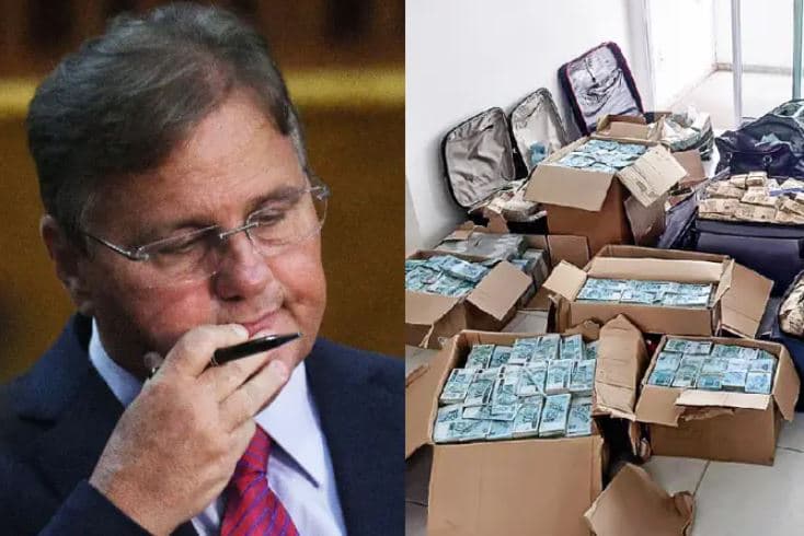 Geddel indica nome para assumir Secretaria na BA que controla presídio onde ele próprio esteve preso