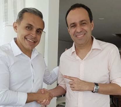 Brenno Queiroga destaca a força da candidatura de oposição a Fátima Bezerra