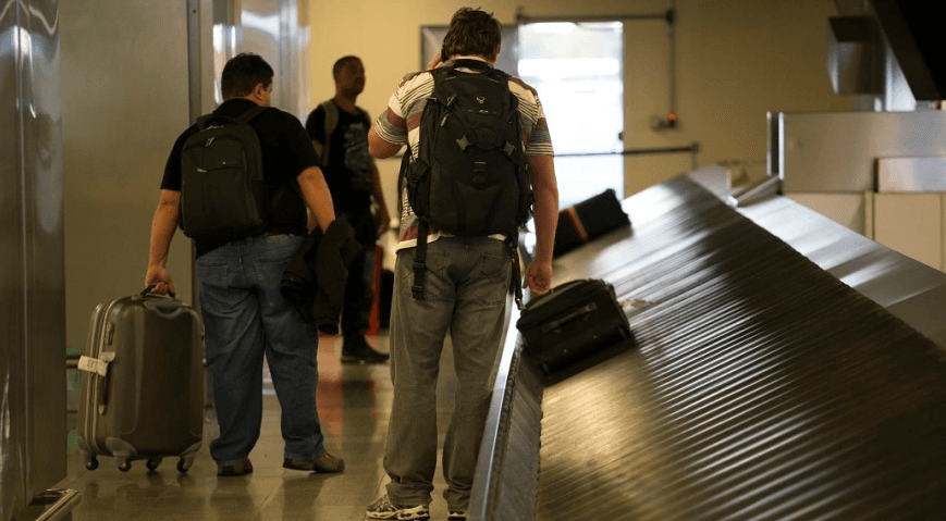 Câmara aprova despacho gratuito de bagagens de até 23 kg em voos nacionais