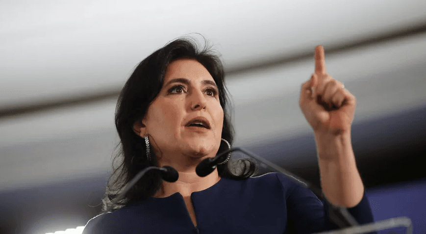 “Pré-candidatos vão respeitar decisão de candidato único”, diz Tebet sobre 3ª via