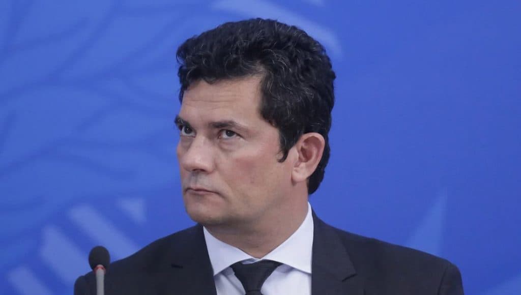 "Pode ser que eu não seja candidato a nada", diz Moro