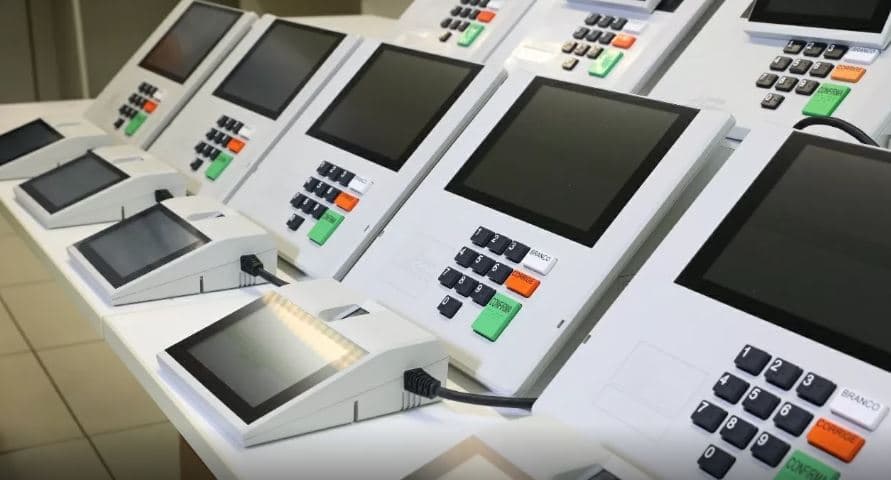 Eleições de 2022 terão estreia de novo modelo de urna eletrônica; veja o que mudou