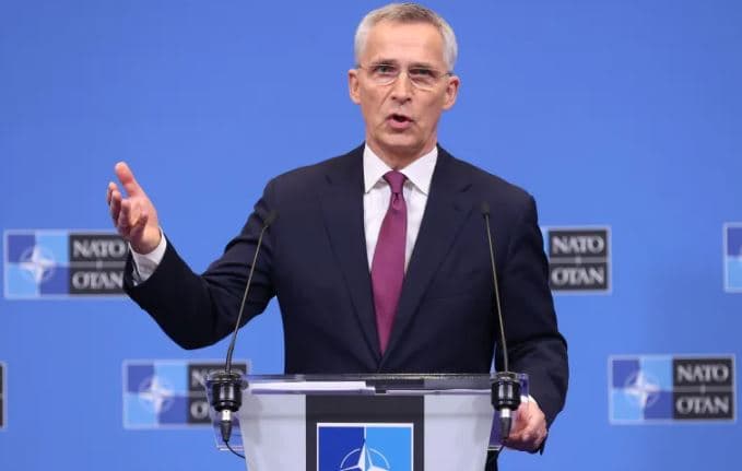 Otan se diz pronta para apoiar Kiev em guerra que pode durar anos contra Rússia