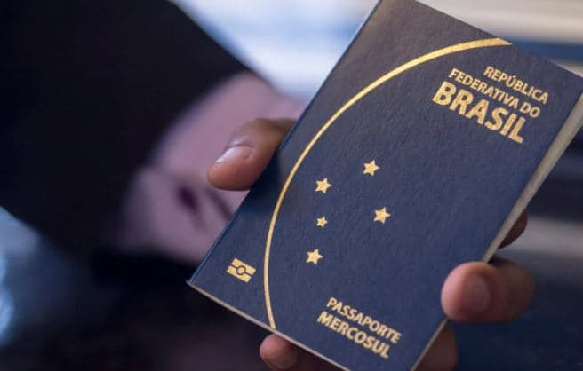 PF registra aumento e número de passaportes emitidos se aproxima do nível pré-pandemia