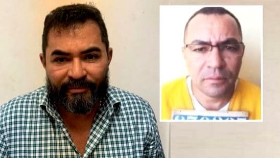 Conhecido como ‘Colorido', potiguar preso pela PF é considerado o ‘número 2' do PCC no Brasil