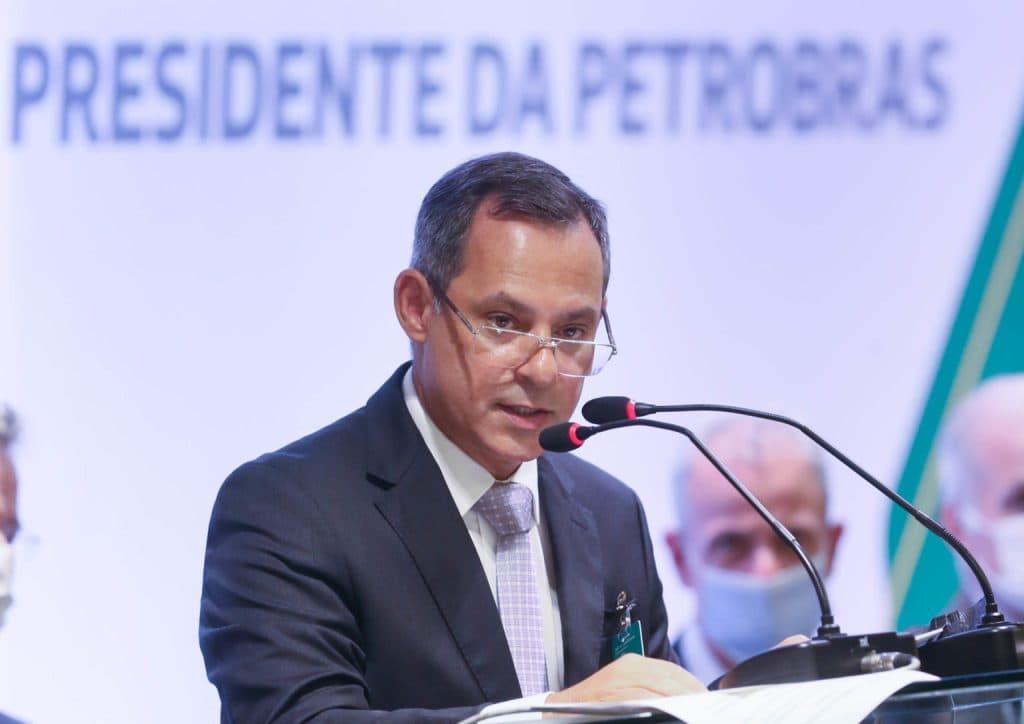 Prática de preço de mercado é necessária, diz presidente da Petrobras