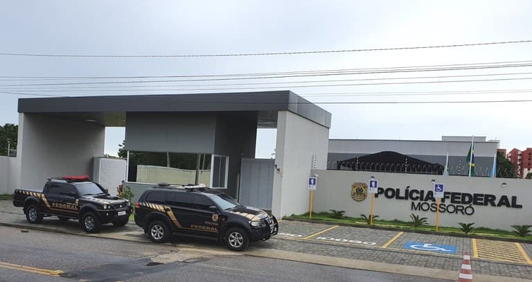 Força-tarefa prende em Mossoró traficante apontado como um dos líderes de facção criminosa no RN