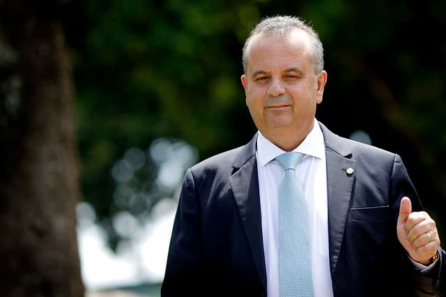 Nas redes sociais, Marinho passa Tarcísio e Tereza Cristina como mais citado por Bolsonaro