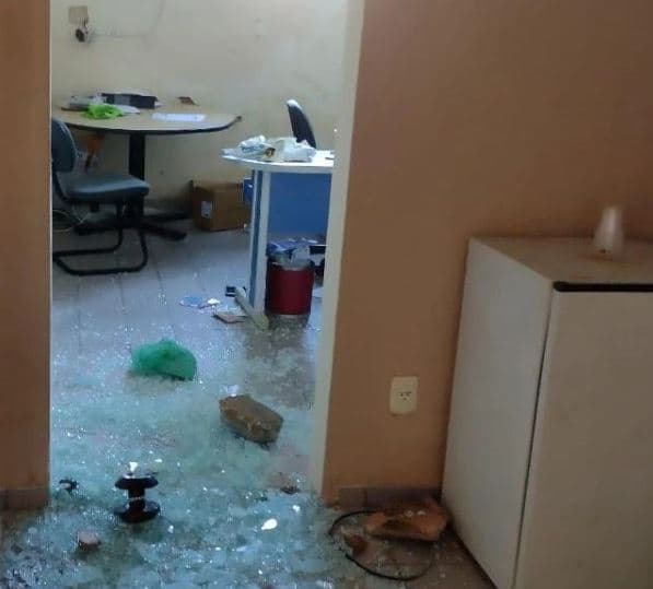 Sede do Sindicato dos Jornalistas em Natal é alvo de arrombamento e roubo de equipamentos