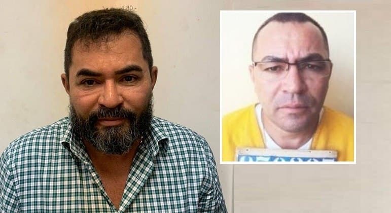 Potiguar acusado de operar R$ 1 bilhão do PCC, ‘Colorido' é transferido para Brasília