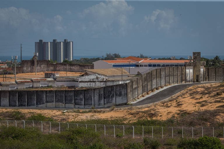 Governo acende alerta em Alcaçuz após denúncia que criminosos planejavam rebelião no presídio