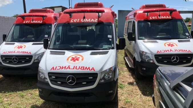 Com servidores em greve, Samu Natal registra até 15 pacientes em fila de espera por socorro