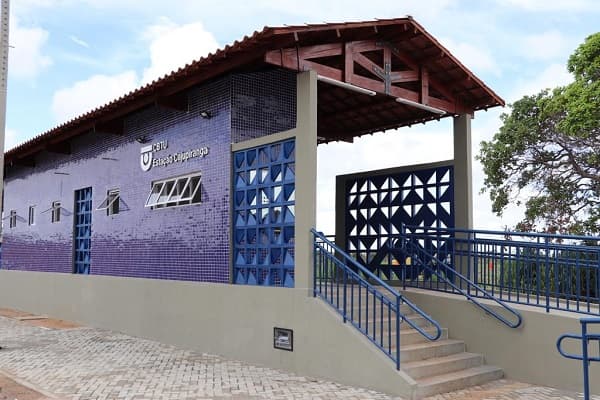 [VÍDEO] A TODO VAPOR: Estação Cajupiranga em pleno funcionamento